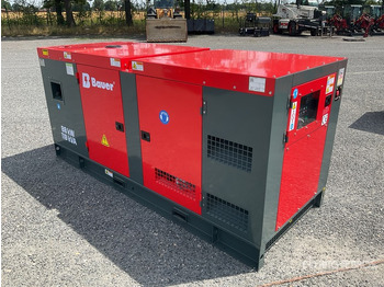 Generator set BAUER