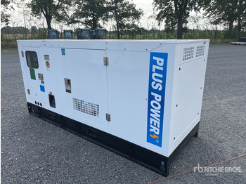 Generator set PLUS POWER
