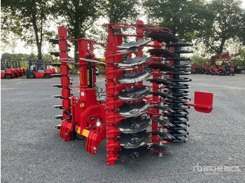 Disc harrow ZIEGLER