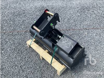 New Excavator bucket HAENER HHG1100 MS01-EC Tilting (Unused): picture 3
