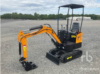Mini excavator JPC