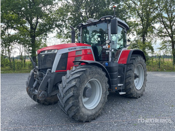 Farm tractor MASSEY FERGUSON 200 series