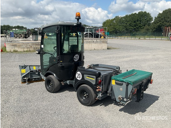 Municipal/ Special vehicle 2017 Kaercher MIC34 4x4 Utility Vehicle: picture 3