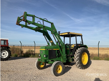 Farm tractor JOHN DEERE 40 Series