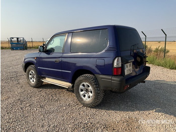 SUV TOYOTA Land Cruiser
