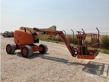 Articulated boom 1999 JLG 450AJ 4WD Diesel Articulating Boom Lift: picture 4