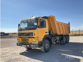 Tipper VOLVO FM12 380