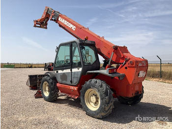 Telescopic handler MANITOU