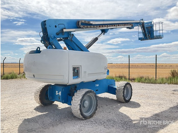 Telescopic boom GENIE