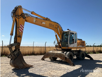 Wheel excavator LIEBHERR A 924