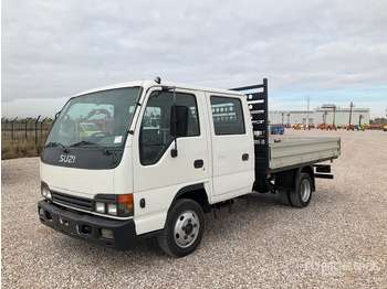 Dropside/ Flatbed truck ISUZU