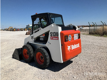 Skid steer loader BOBCAT S130