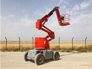 Articulated boom 2007 Haulotte HA12PX 4WD Diesel Articulating Boom Lift: picture 2