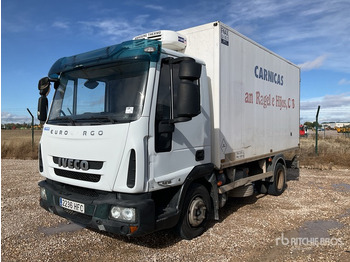 Refrigerator truck IVECO EuroCargo