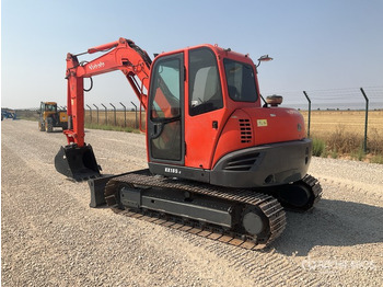 Crawler excavator KUBOTA