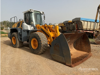 Wheel loader 2012 Liebherr L556 Wheel Loader: picture 3
