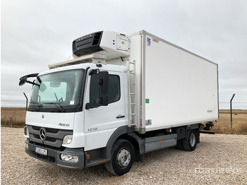 Refrigerator truck MERCEDES-BENZ Atego 1018
