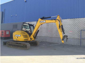Crawler excavator JCB 8085