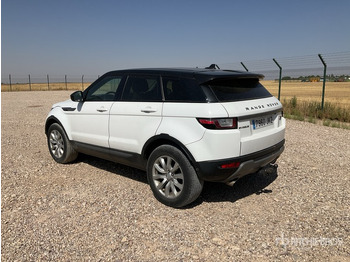 SUV LAND ROVER