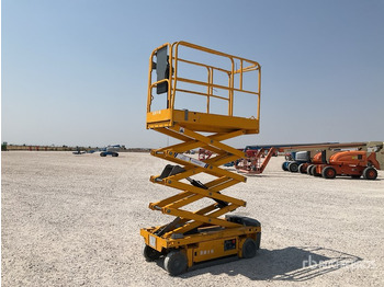 Scissor lift HAULOTTE Optimum 8