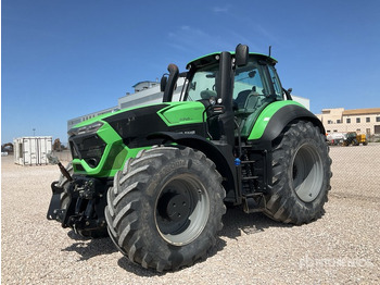 Farm tractor DEUTZ