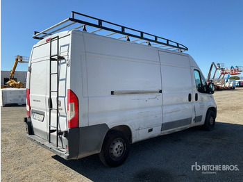 Panel van 2017 Fiat Ducato Van Truck: picture 4