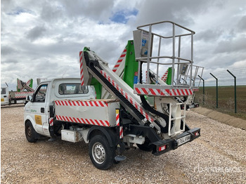 Truck mounted aerial platform 2018 DFSK C31 2018 Comet 14 m on 4x2 Bucket Truck: picture 3