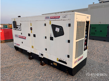 Generator set JCB