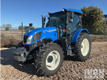 Farm tractor NEW HOLLAND T5