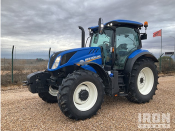 Farm tractor 2023 New Holland T6.145 4WD Tractor: picture 2