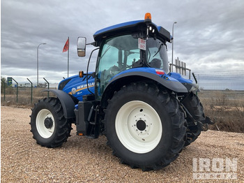 Farm tractor 2023 New Holland T6.145 4WD Tractor: picture 4