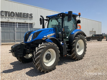 Farm tractor NEW HOLLAND T6.145