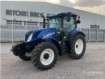 Farm tractor NEW HOLLAND T6.145