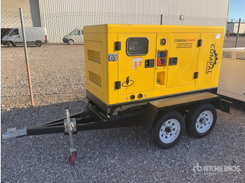 Generator set COMPAL