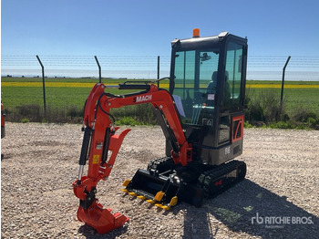 Mini excavator
