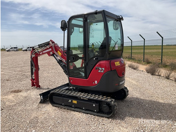 Mini excavator 2025 Yanmar SV22 (Unused) Mini Excavator:  &lt;6.6t: picture 2