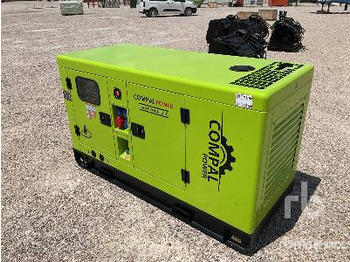 Generator set COMPAL