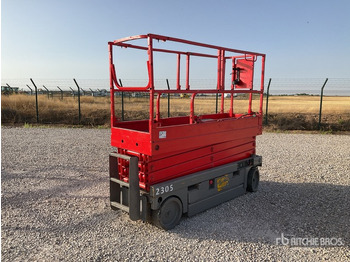 Scissor lift HAULOTTE Compact 10