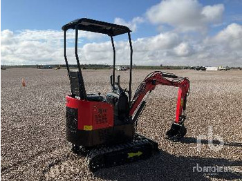 Mini excavator JPC