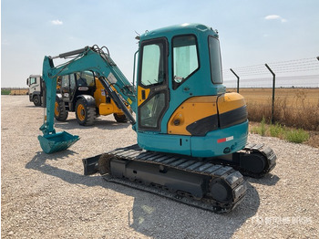 Crawler excavator KUBOTA