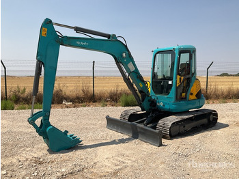 Crawler excavator KUBOTA