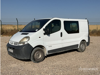 Van 2003 Nissan Primastar 1.9D Cargo Van: picture 2