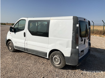 Van 2003 Nissan Primastar 1.9D Cargo Van: picture 3