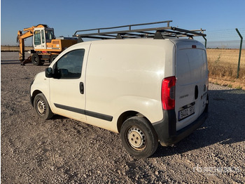 Van FIAT Fiorino