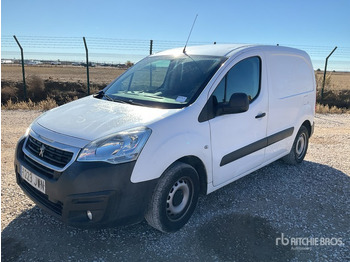 Van PEUGEOT Partner