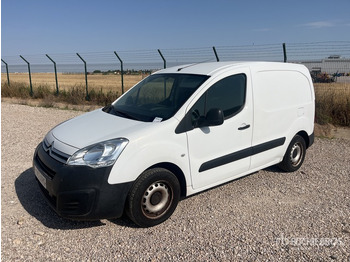 Van CITROËN Berlingo