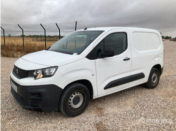Van 2020 Peugeot Partner Cargo Van: picture 2