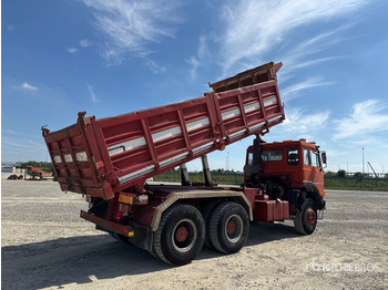 Tipper 1988 Iveco 330-30 6x4 T/A Dump Truck: picture 4