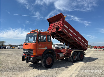 Tipper 1988 Iveco 330-30 6x4 T/A Dump Truck: picture 2