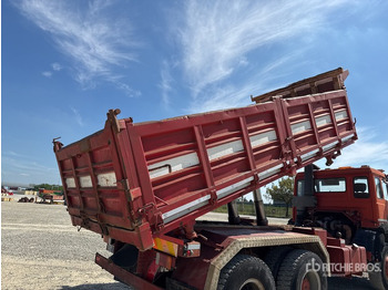 Tipper 1988 Iveco 330-30 6x4 T/A Dump Truck: picture 5
